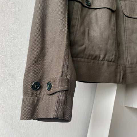 60's Hercules Whipchord Jacket - Large