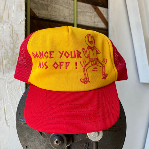 80's Cowboy Clap Cap - OS