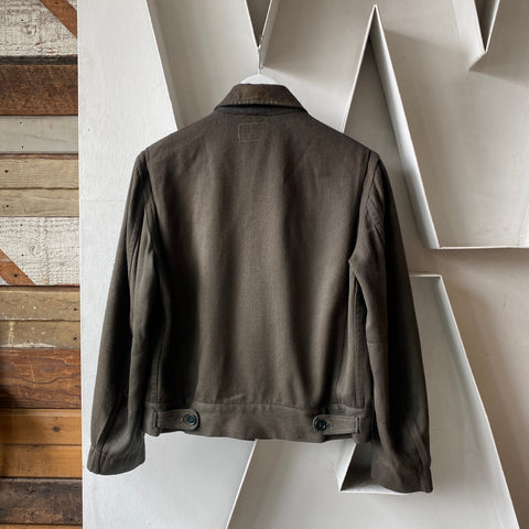 60's Hercules Whipchord Jacket - Large