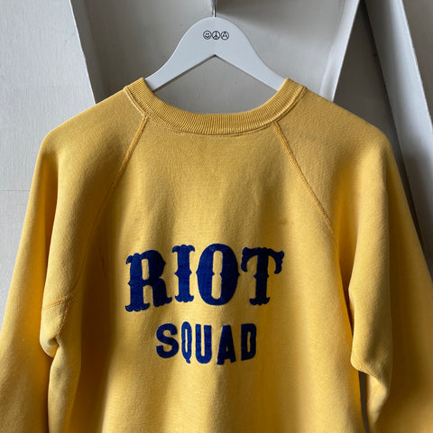 60's Riot Squad Sweat - Medium