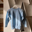 60's Faded Raglan Sweatshirt - Medium
