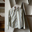 70’s Patterned Button up Shirt - Small