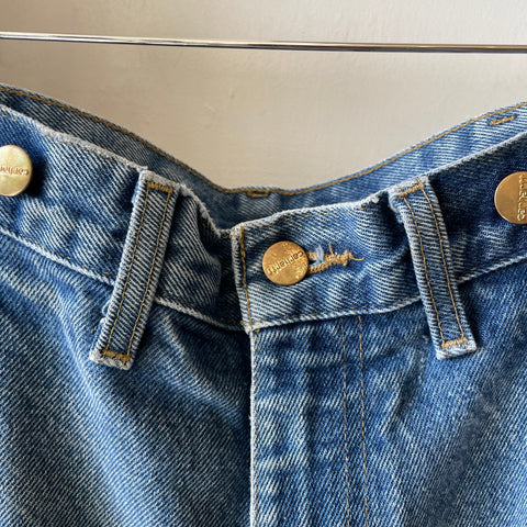 90’s Carhartt Double Knee Dungarees - 33” x 32.5”