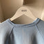 60's Faded Raglan Sweatshirt - Medium