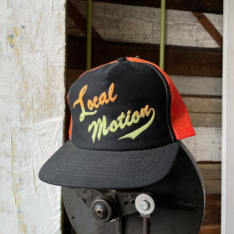 80’s Local Motion Trucker - OS