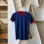 80's Two Tone Ringer - Medium
