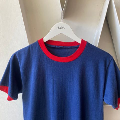 80's Two Tone Ringer - Medium
