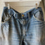 60’s Homebrew Levi's Boot Denim - 32” x 29”