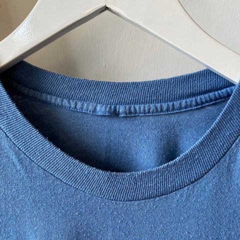 80’s Pocket Tee - Large