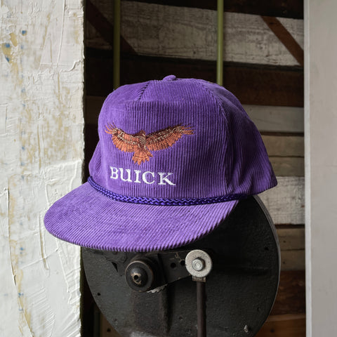 80’s Buick Corduroy Trucker - OS