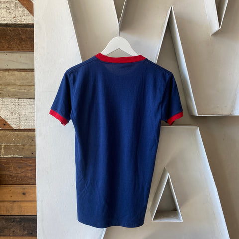 80's Two Tone Ringer - Medium