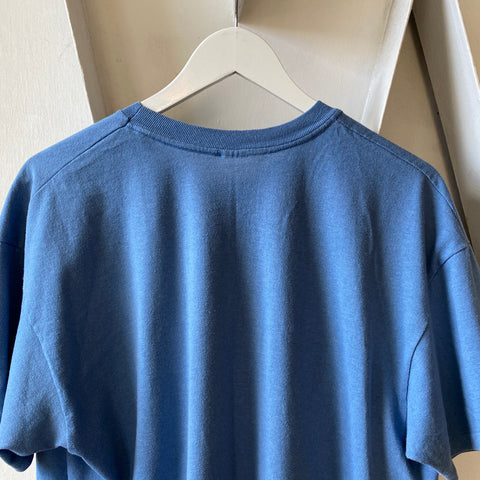 80’s Pocket Tee - Large
