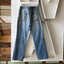 60’s Homebrew Levi's Boot Denim - 32” x 29”