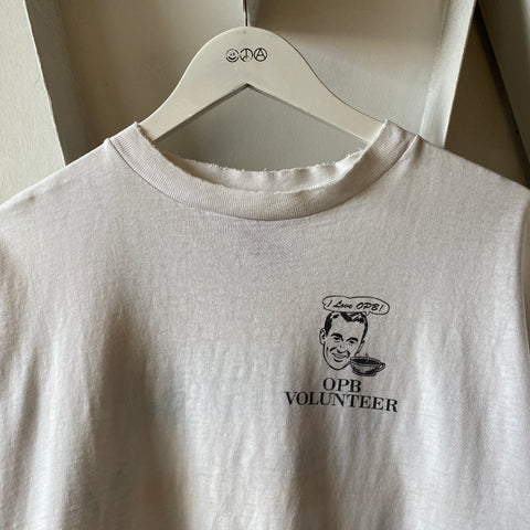 90’s OPB Volunteer Tee - XL