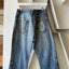 60’s Homebrew Levi's Boot Denim - 32” x 29”
