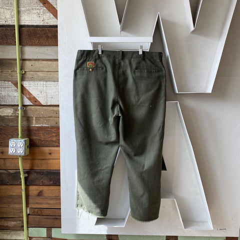 60's Ben Davis Pants - 38” x 26.5”