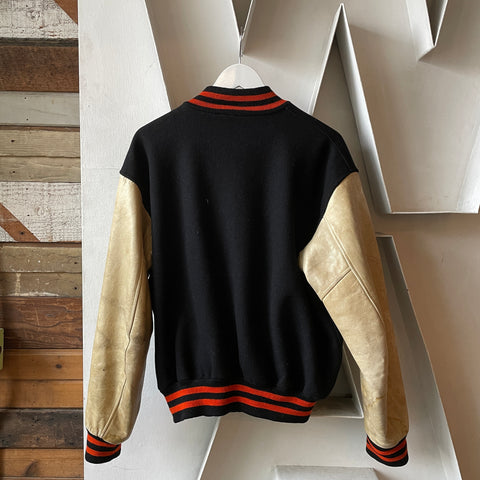 60’s Pacific Varsity Jacket - Large