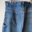 80’s Big Mac Triple Stitched Denim - 31” x 26.5”