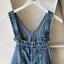 70’s Repaired Big Mac Denim Overalls - Small
