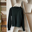 60’s Campus Boatneck Sweater - XL