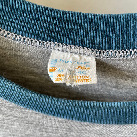 70’s Ringer Tee - Medium
