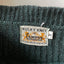 60’s Campus Boatneck Sweater - XL