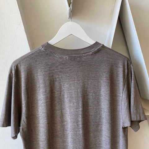 80's Construction Fader Tee - Large