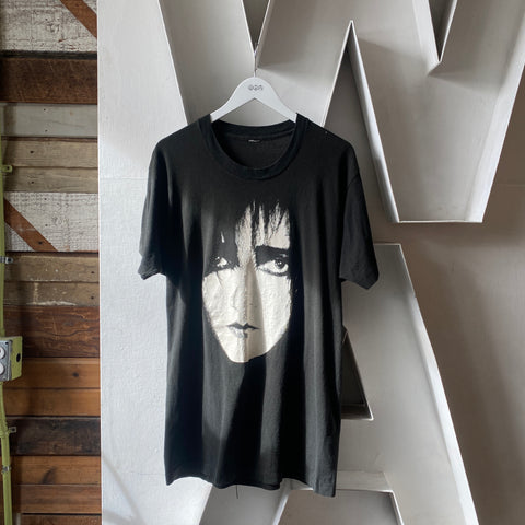 90's Siouxsie & The Banshees Tee - Large