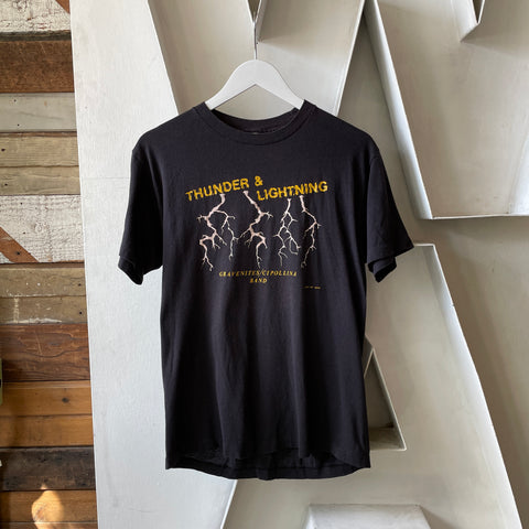 80's Thunder Tee - Medium