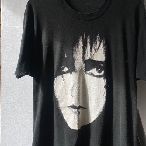 90's Siouxsie & The Banshees Tee - Large