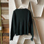 60’s Campus Boatneck Sweater - XL
