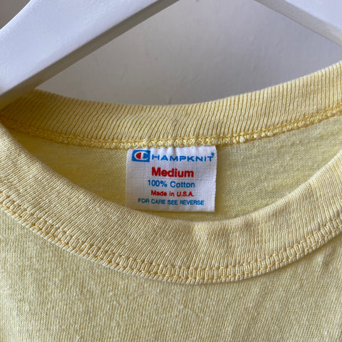 70's Champion Bowling Tee - Medium