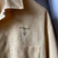 60’s Brent Loop Collar Shirt - Large