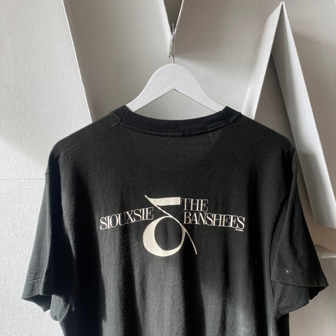 90's Siouxsie & The Banshees Tee - Large