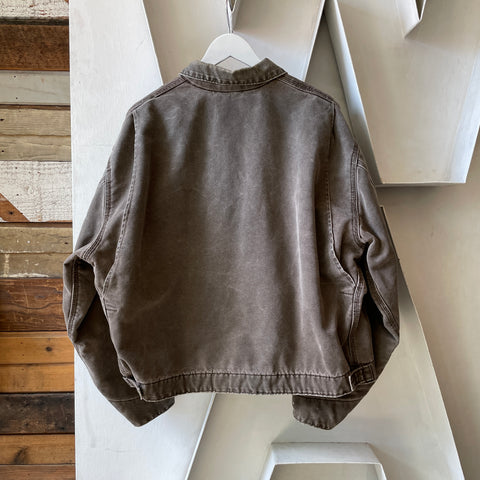 90’s Carhartt Detroit Jacket - XXL