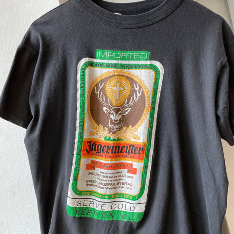 80’s Jager Tee - Large