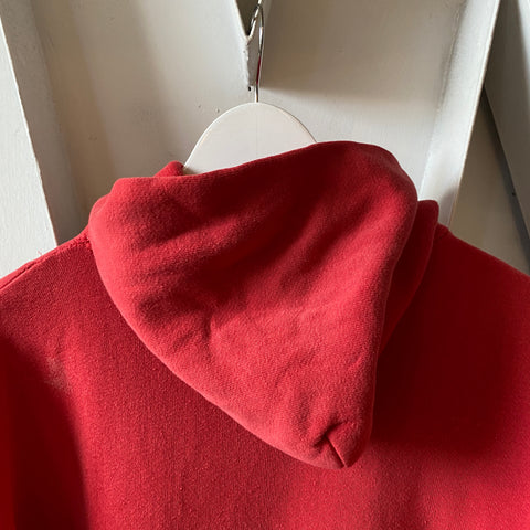 60’s All-Cotton Hoodie - Medium