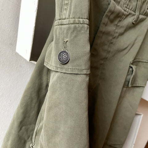 WW2 Sateen Utility Trousers - 30” x 28”