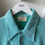70's Terry Cloth Polo - Large