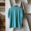 70's Terry Cloth Polo - Large