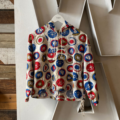 70’s Sailing Pullover - Small