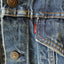 60’s Big E Levi’s Denim Vest - Medium