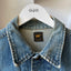 80’s Thrashed Lee Riders Denim Trucker - Medium