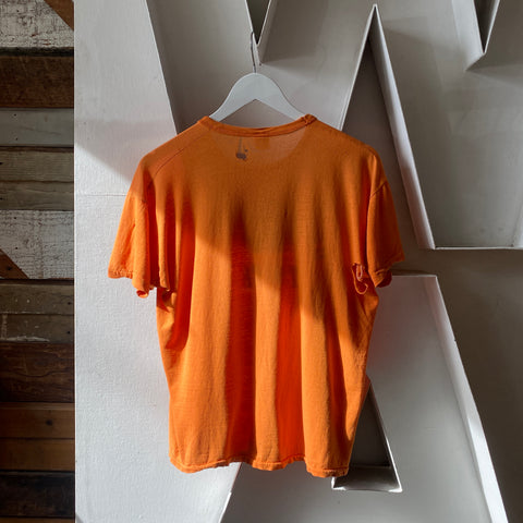 70's OSU Russell Tee - Large