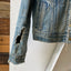 80’s Thrashed Lee Riders Denim Trucker - Medium