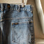 80’s Key Denim Work Pants - 35” x 29”