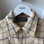 70's Norm Thompson Wool Flannel - Large