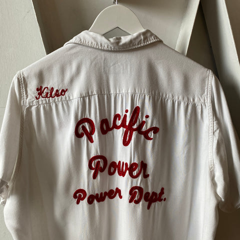 60’s Ray's Bowling Shirt - Large