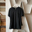 80’s FOTL Black Pocket Tee - XL