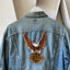 80’s Thrashed Lee Riders Denim Trucker - Medium